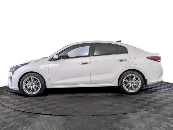 Kia Rio IV Рестайлинг с пробегом 2021 года, цена 1 781 000 рублей, 96650 км, седан, Автокод Объявления