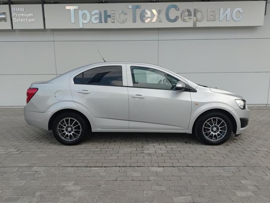 Chevrolet Aveo II Казань  - изображение 5