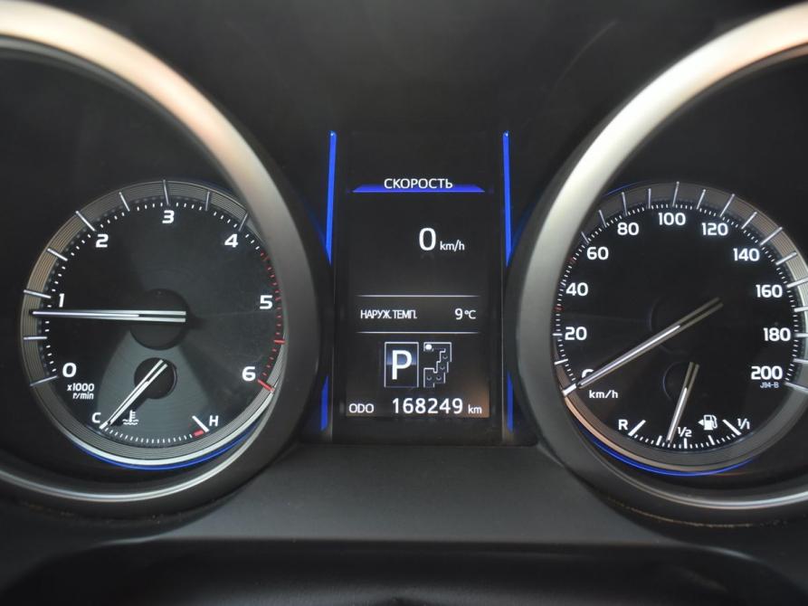 Toyota Land Cruiser Prado 150 Series Рестайлинг 1 Архангельск  - изображение 17