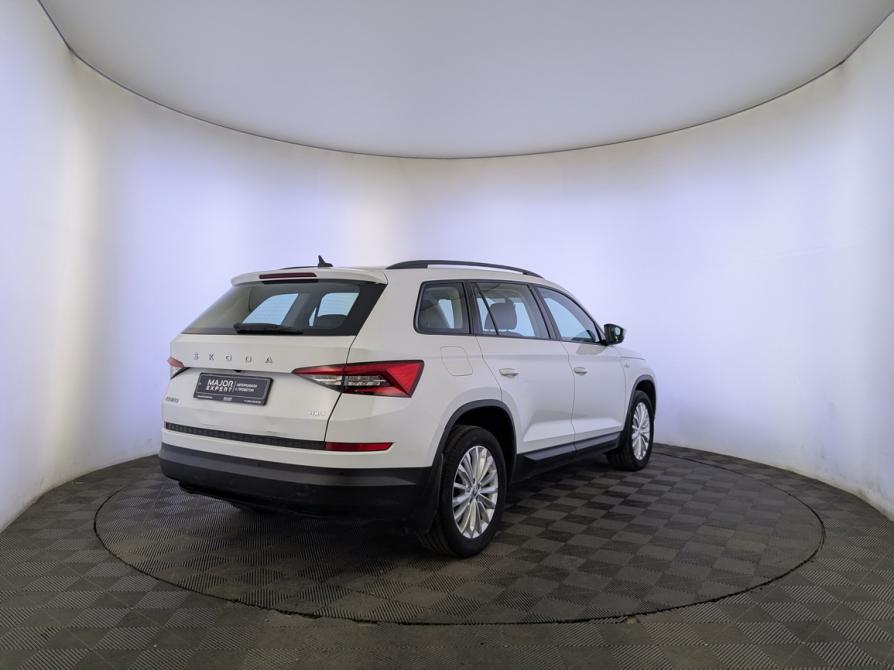 Skoda Kodiaq I Москва  - изображение 5
