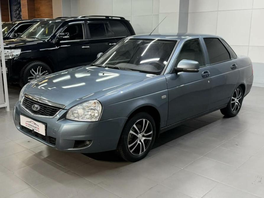 Lada (ВАЗ) Priora I Рестайлинг Красноярск  - изображение 1