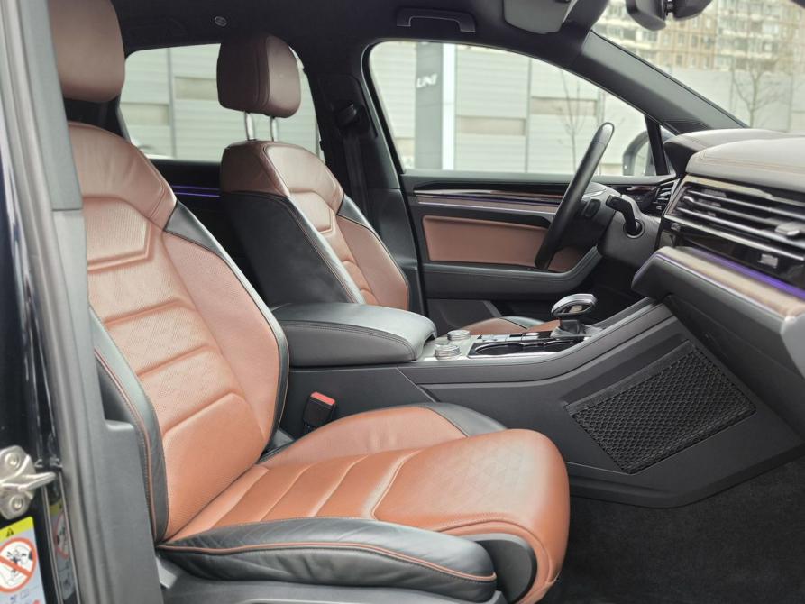 Volkswagen Touareg III Санкт-Петербург  - изображение 20