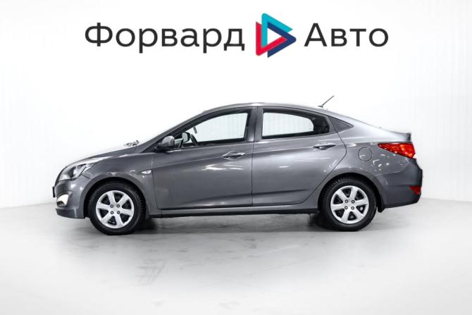 Hyundai Solaris I Рестайлинг с пробегом 2016 года, цена 849 000 рублей, 210963 км, седан, Автокод Объявления