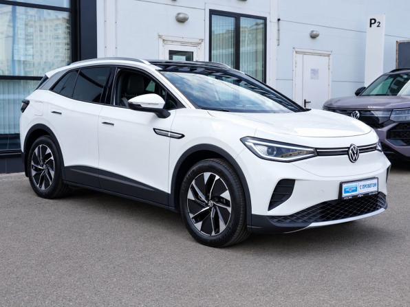 Volkswagen ID.4 с пробегом 2023 года, цена 3 300 000 рублей, 38031 км, внедорожник, Автокод Объявления