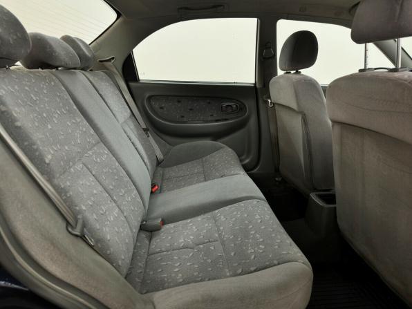 Kia Spectra I Рестайлинг 2 с пробегом 2008 года, цена 399 000 рублей, 182433 км, седан, Автокод Объявления