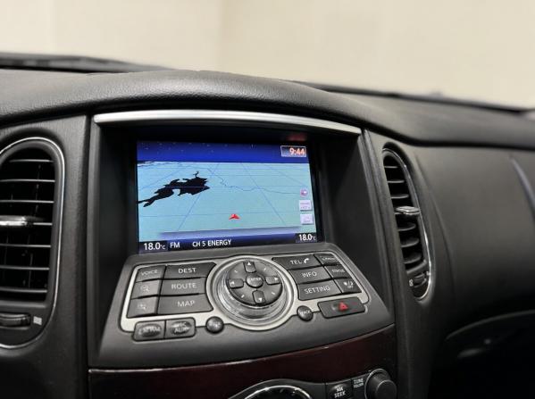 Infiniti EX I (J50) с пробегом 2012 года, цена 1 399 000 рублей, 167243 км, внедорожник, Автокод Объявления