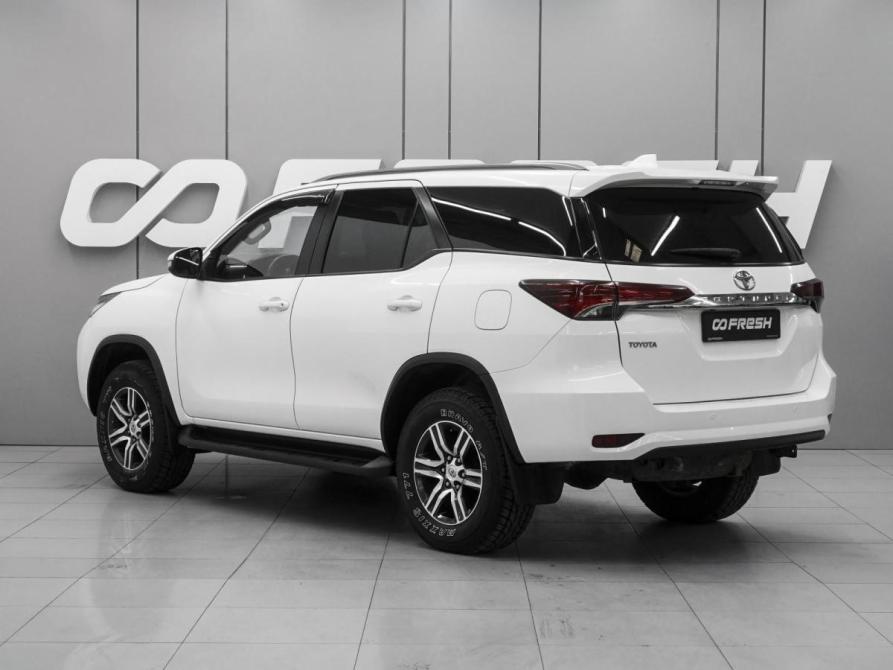 Toyota Fortuner II Ростов-на-Дону  - изображение 2