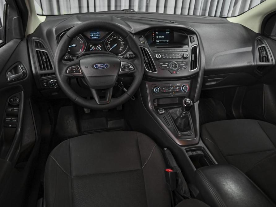 Ford Focus III Рестайлинг Ставрополь  - изображение 6