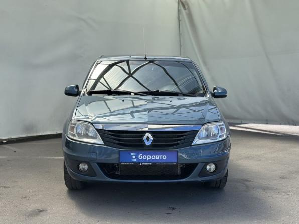 Renault Logan I Рестайлинг с пробегом 2011 года, цена 545 000 рублей, 213643 км, седан, Автокод Объявления