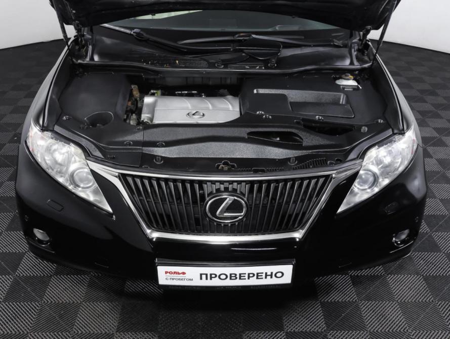 Lexus RX III Москва  - изображение 10