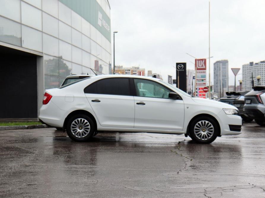Skoda Rapid I Самара  - изображение 4
