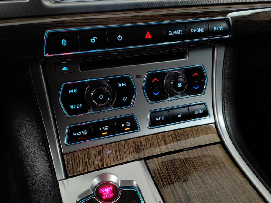 Jaguar XF I Рестайлинг Москва  - изображение 18