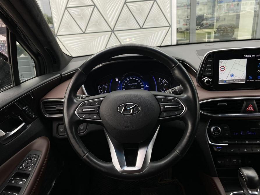 Hyundai Santa Fe IV Москва  - изображение 16
