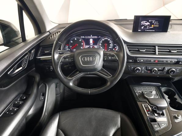 Audi Q7 II (4M) с пробегом 2016 года, цена 2 599 000 рублей, 332997 км, внедорожник, Автокод Объявления