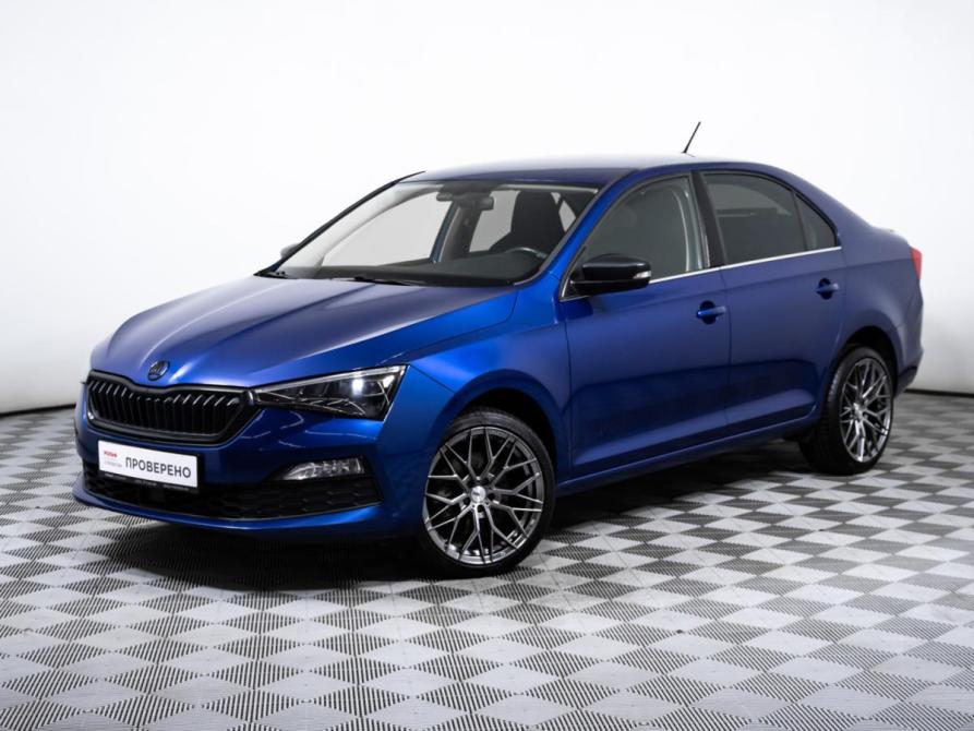 Skoda Rapid II Москва  - изображение 1
