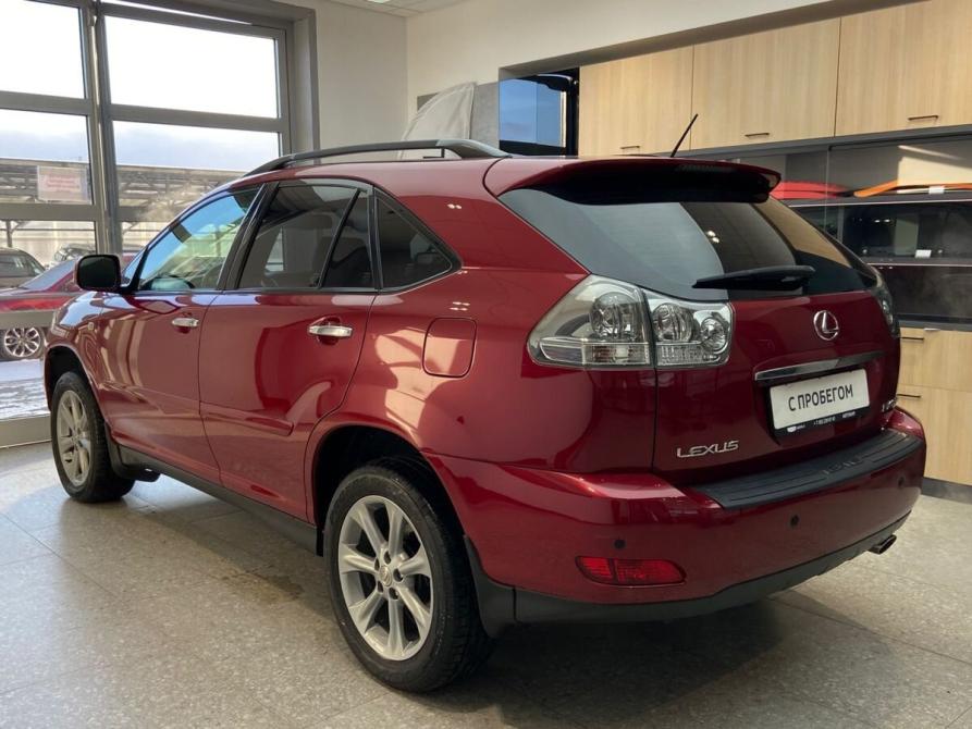 Lexus RX II Рестайлинг Новосибирск  - изображение 6