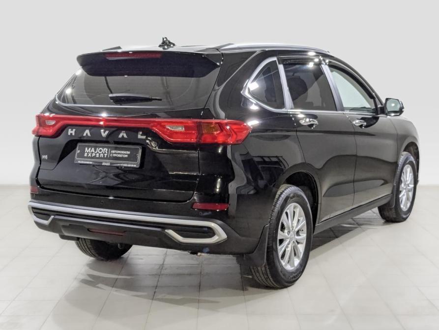 Haval M6 II Москва  - изображение 5
