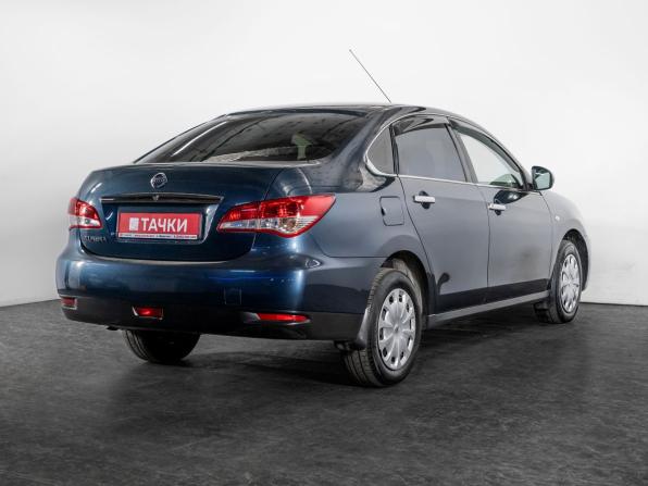 Nissan Almera III (G15) с пробегом 2016 года, цена 850 500 рублей, 129725 км, седан, Автокод Объявления
