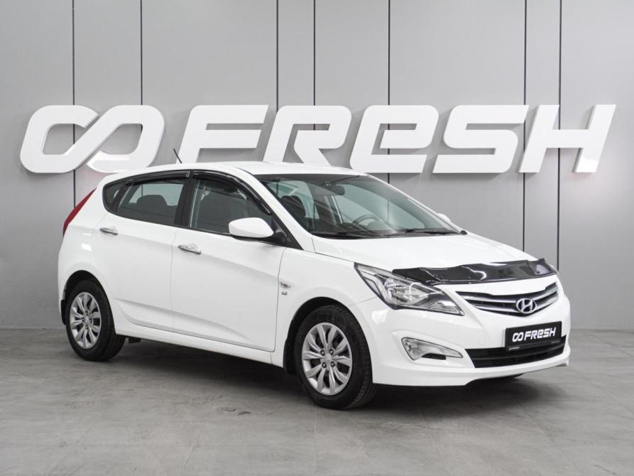 Hyundai Solaris I Рестайлинг Воронеж  - изображение 1