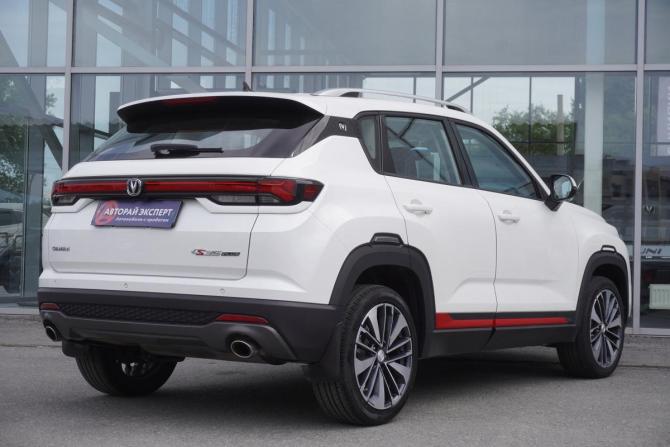 Changan CS35 Plus I Рестайлинг с пробегом 2023 года, цена 1 999 000 рублей, 20730 км, внедорожник, Автокод Объявления