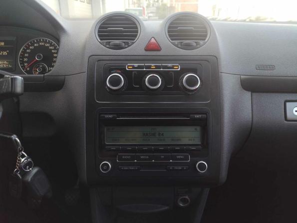 Volkswagen Caddy III Рестайлинг с пробегом 2011 года, цена 490 000 рублей, 487641 км, минивэн, Автокод Объявления