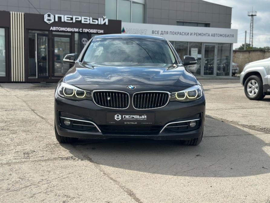 BMW 3 серии VI (F3x) Рестайлинг Пермь  - изображение 2