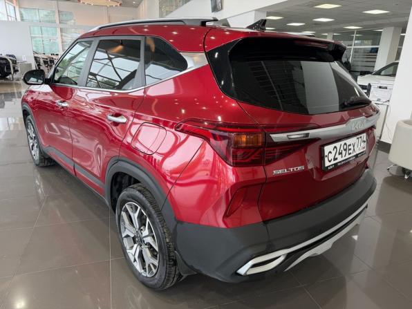 Kia Seltos I с пробегом 2022 года, цена 2 590 000 рублей, 75405 км, внедорожник, Автокод Объявления