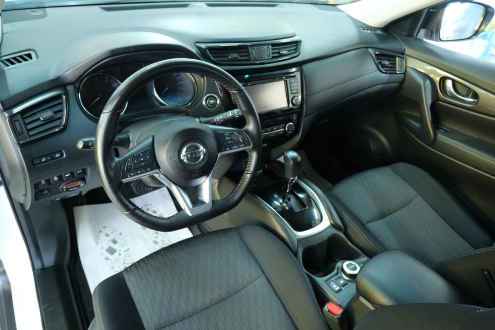 Nissan X-Trail III Рестайлинг Омск  - изображение 12