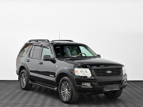 Ford Explorer IV с пробегом 2007 года, цена 849 000 рублей, 252000 км, внедорожник, Автокод Объявления
