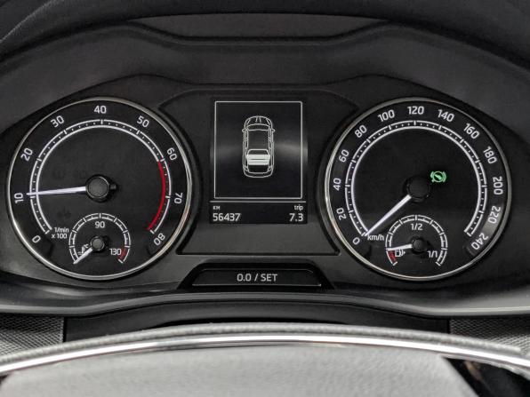 Skoda Rapid II с пробегом 2022 года, цена 1 625 000 рублей, 56429 км, лифтбек, Автокод Объявления