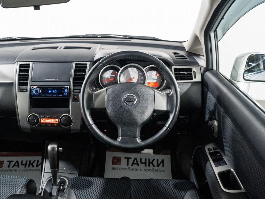 Nissan Tiida I Иркутск  - изображение 9