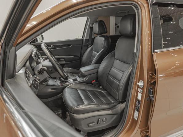 Kia Sorento III Prime с пробегом 2017 года, цена 2 190 000 рублей, 173938 км, внедорожник, Автокод Объявления