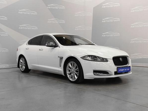 Jaguar XF I Рестайлинг с пробегом 2012 года, цена 1 400 000 рублей, 246362 км, седан, Автокод Объявления