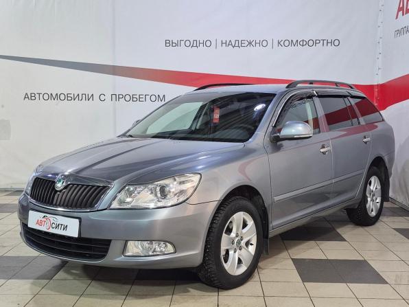 Skoda Octavia II (A5) Рестайлинг с пробегом 2012 года, цена 999 000 рублей, 140000 км, универсал, Автокод Объявления