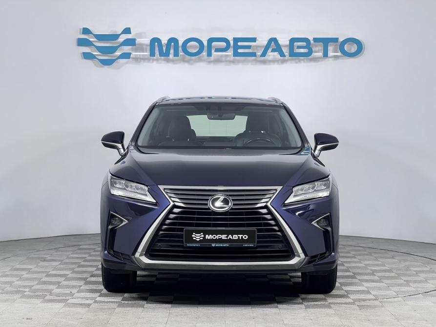 Lexus RX IV Калининград  - изображение 2
