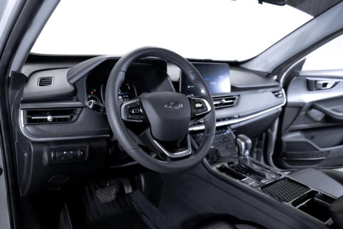 Chery Tiggo 4 Pro I с пробегом 2023 года, цена 1 450 000 рублей, 104500 км, внедорожник, Автокод Объявления