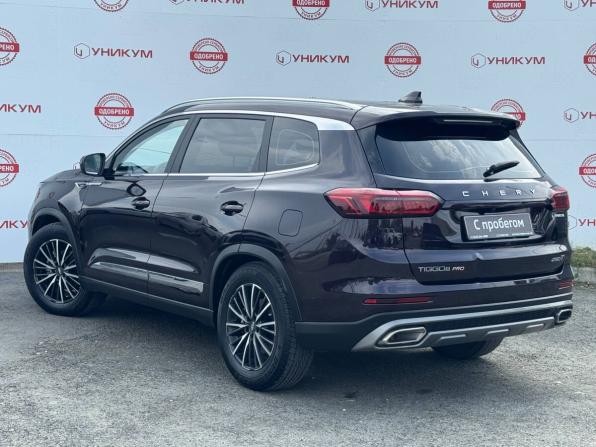 Chery Tiggo 8 Pro I с пробегом 2022 года, цена 2 159 000 рублей, 38854 км, внедорожник, Автокод Объявления