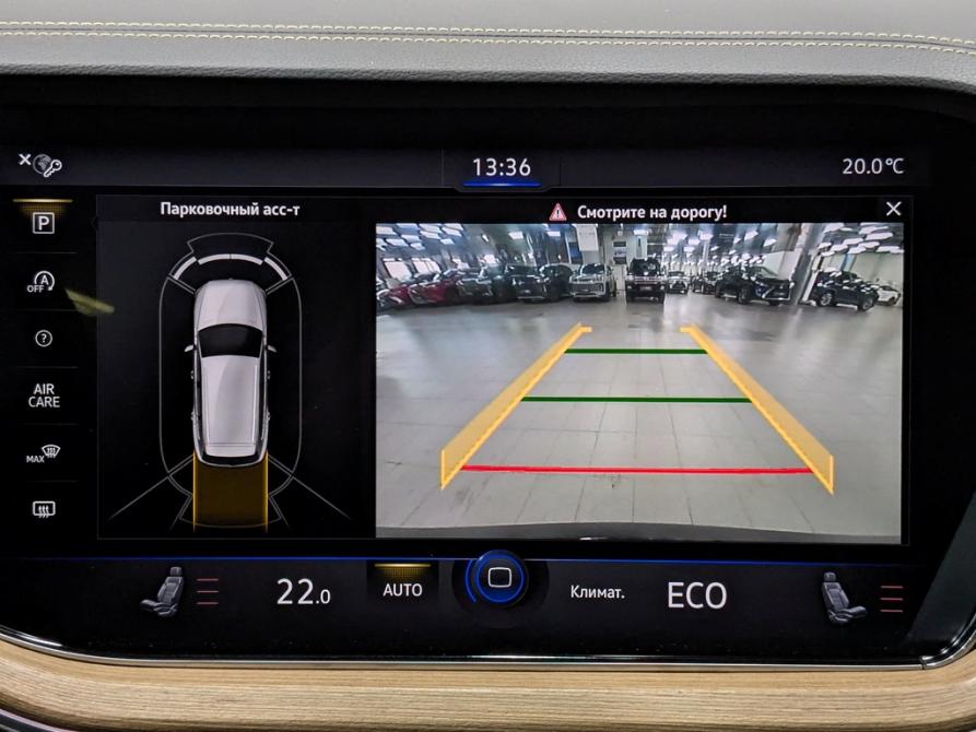 Volkswagen Touareg III Москва  - изображение 17