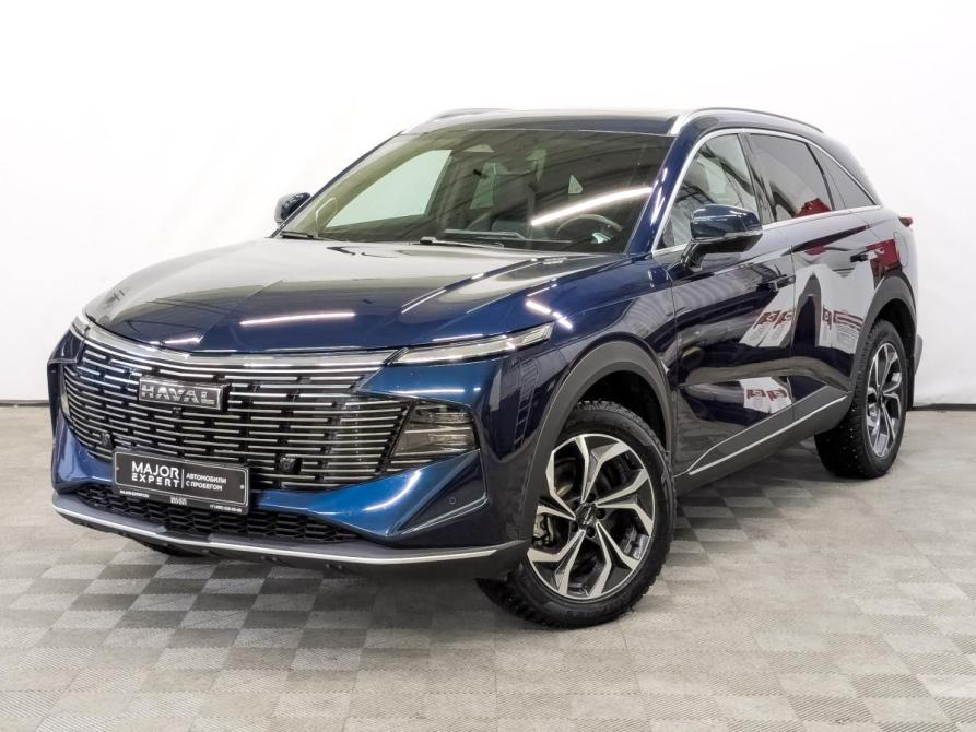 Haval F7 II Москва  - изображение 1