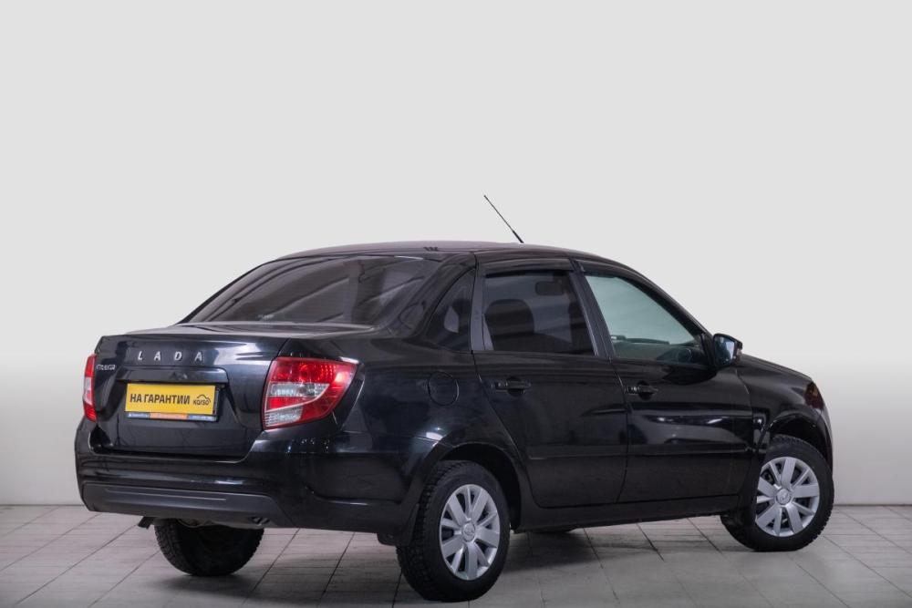 Lada (ВАЗ) Granta I Рестайлинг Томск  - изображение 7
