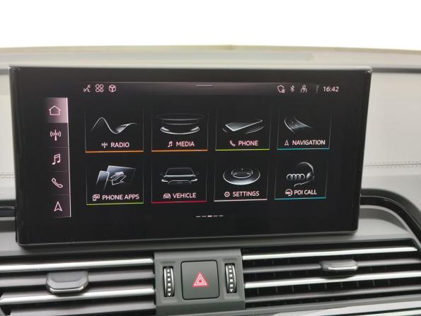 Audi Q5 II (FY) Рестайлинг с пробегом 2025 года, цена 5 699 000 рублей, 68 км, внедорожник, Автокод Объявления