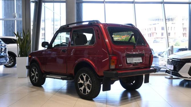 Lada (ВАЗ) 2121 (4x4) I Рестайлинг с пробегом 2017 года, цена 535 000 рублей, 89038 км, внедорожник, Автокод Объявления