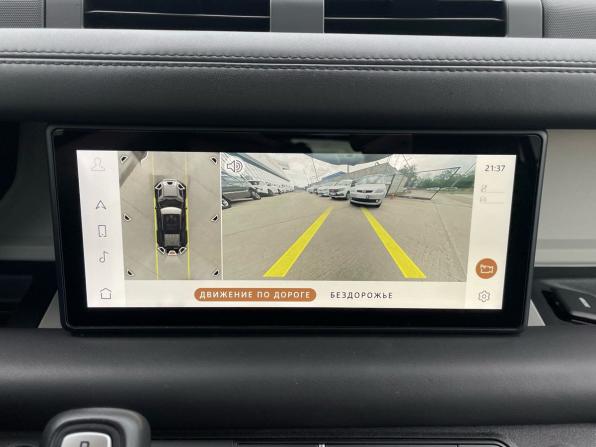 Land Rover Defender II с пробегом 2021 года, цена 5 797 000 рублей, 153382 км, внедорожник, Автокод Объявления