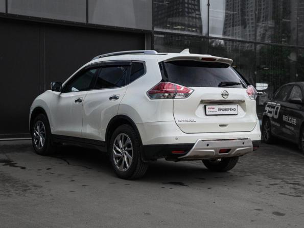 Nissan X-Trail III с пробегом 2017 года, цена 1 640 000 рублей, 143300 км, внедорожник, Автокод Объявления