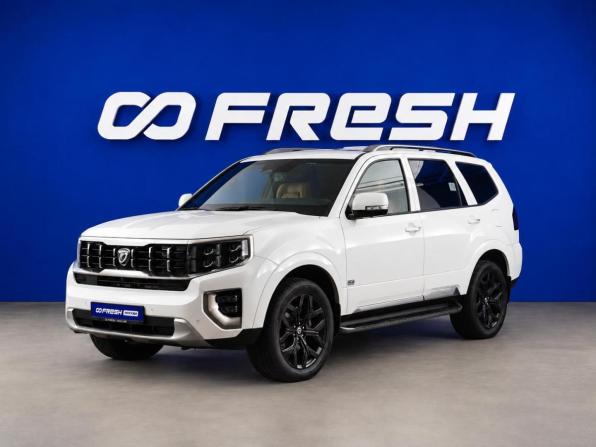 Kia Mohave I Рестайлинг 2 с пробегом 2020 года, цена 4 567 444 рубля, 83437 км, внедорожник, Автокод Объявления