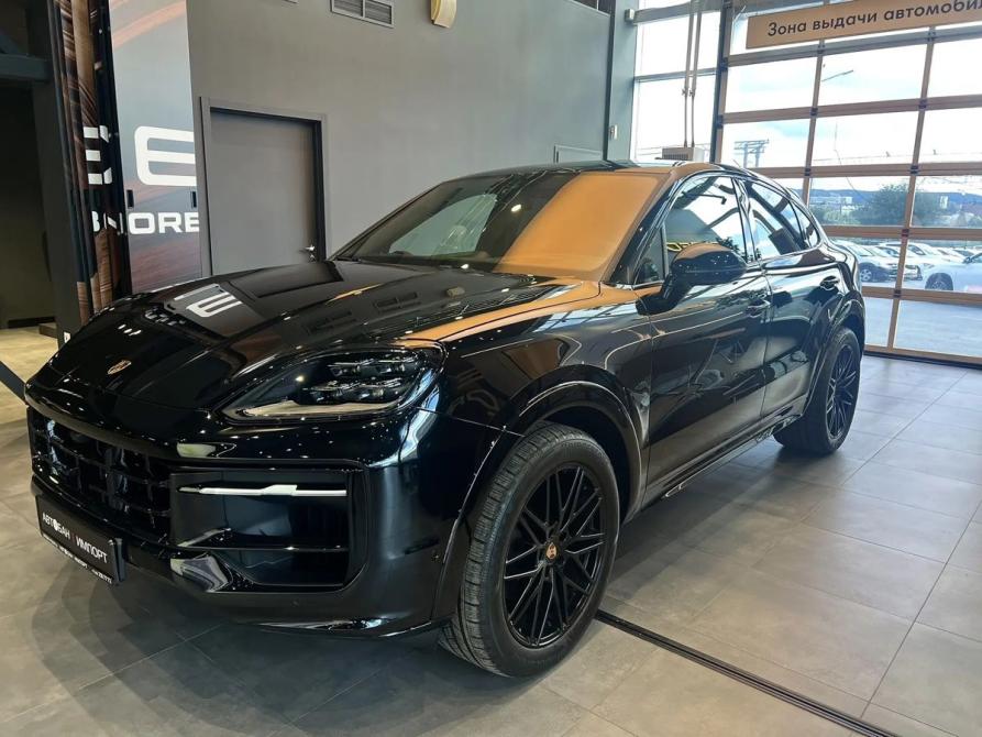 Porsche Cayenne III Рестайлинг Екатеринбург  - изображение 2