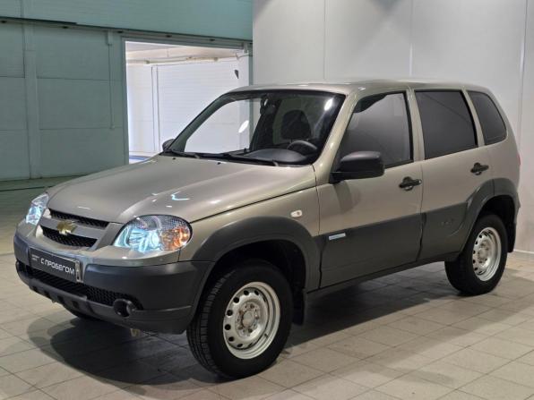 Chevrolet Niva I Рестайлинг с пробегом 2012 года, цена 515 000 рублей, 72000 км, внедорожник, Автокод Объявления