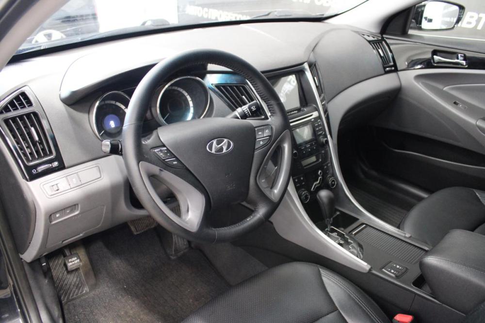 Hyundai Sonata VI (YF) Томск  - изображение 7