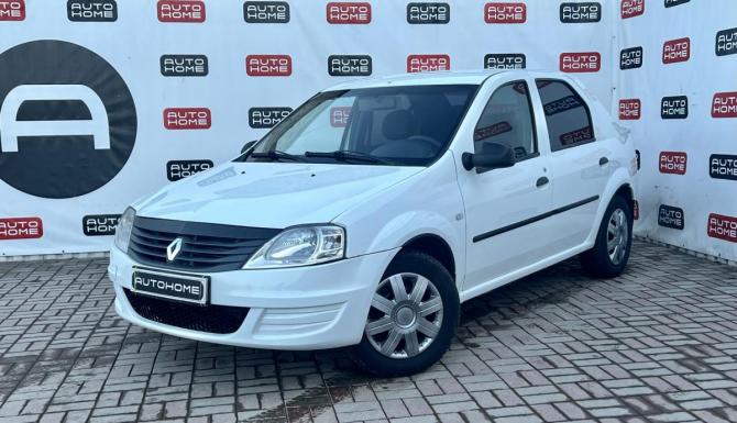 Renault Logan I Рестайлинг с пробегом 2012 года, цена 339 990 рублей, 132000 км, седан, Автокод Объявления