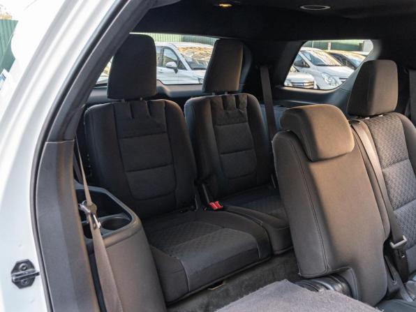 Ford Explorer V с пробегом 2013 года, цена 1 560 000 рублей, 306659 км, внедорожник, Автокод Объявления